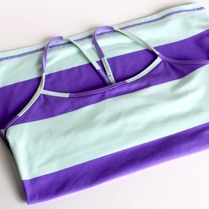 Lululemon Power Y tank, Luon